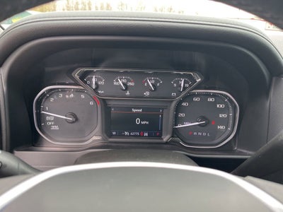 2019 GMC Sierra 1500 SLE