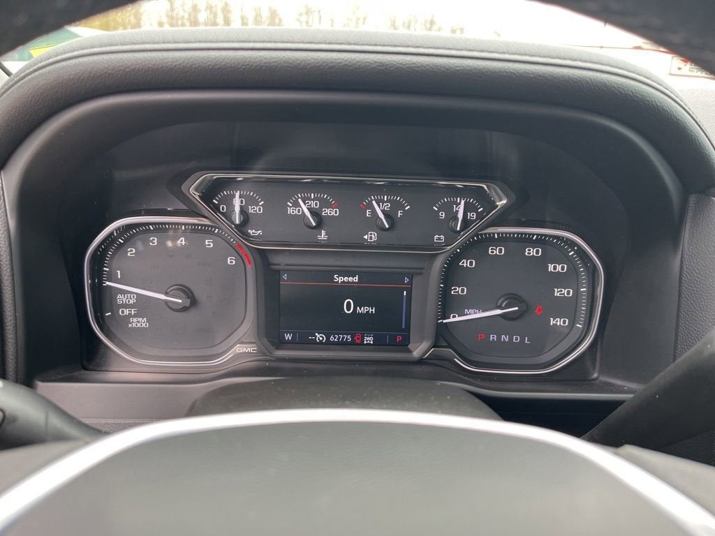 2019 GMC Sierra 1500 SLE