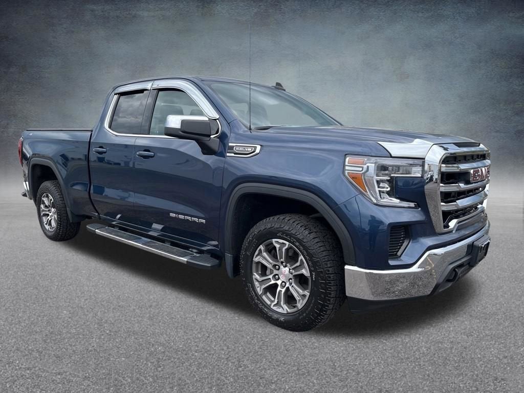 2019 GMC Sierra 1500 SLE