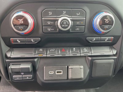 2019 GMC Sierra 1500 SLE