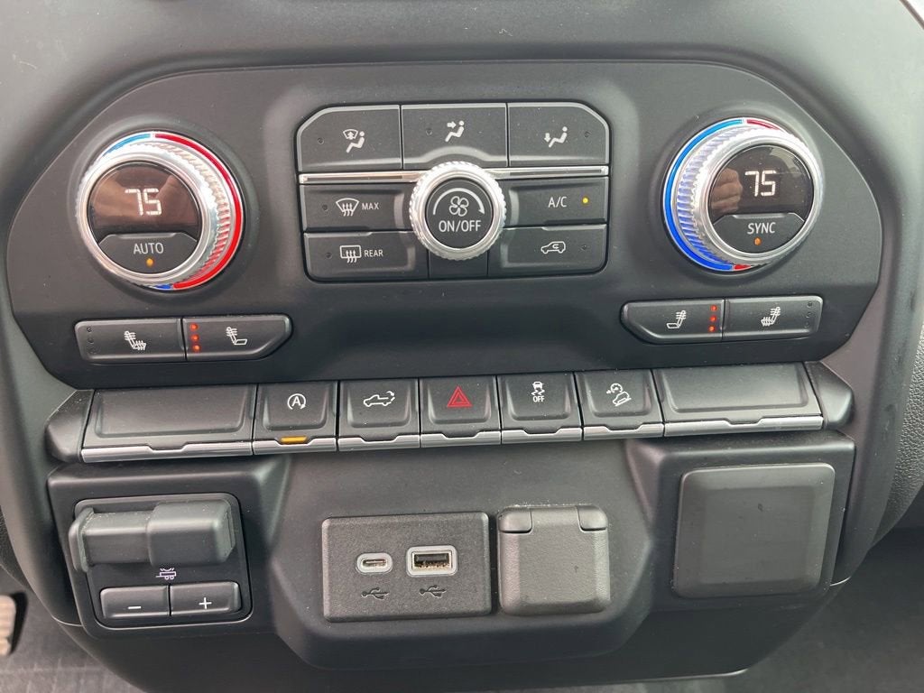 2019 GMC Sierra 1500 SLE