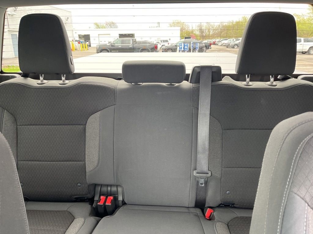 2019 GMC Sierra 1500 SLE