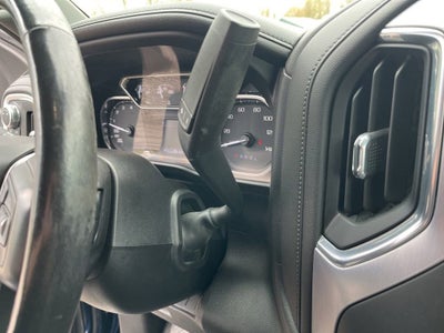 2019 GMC Sierra 1500 SLE