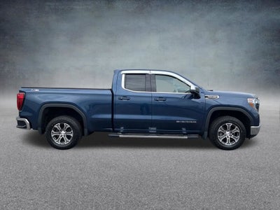 2019 GMC Sierra 1500 SLE