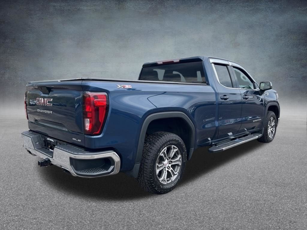 2019 GMC Sierra 1500 SLE