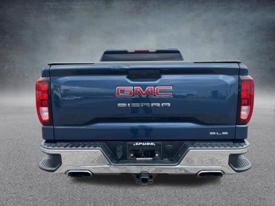 2019 GMC Sierra 1500 SLE