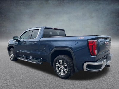 2019 GMC Sierra 1500 SLE