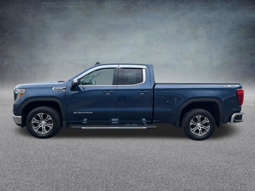 2019 GMC Sierra 1500 SLE