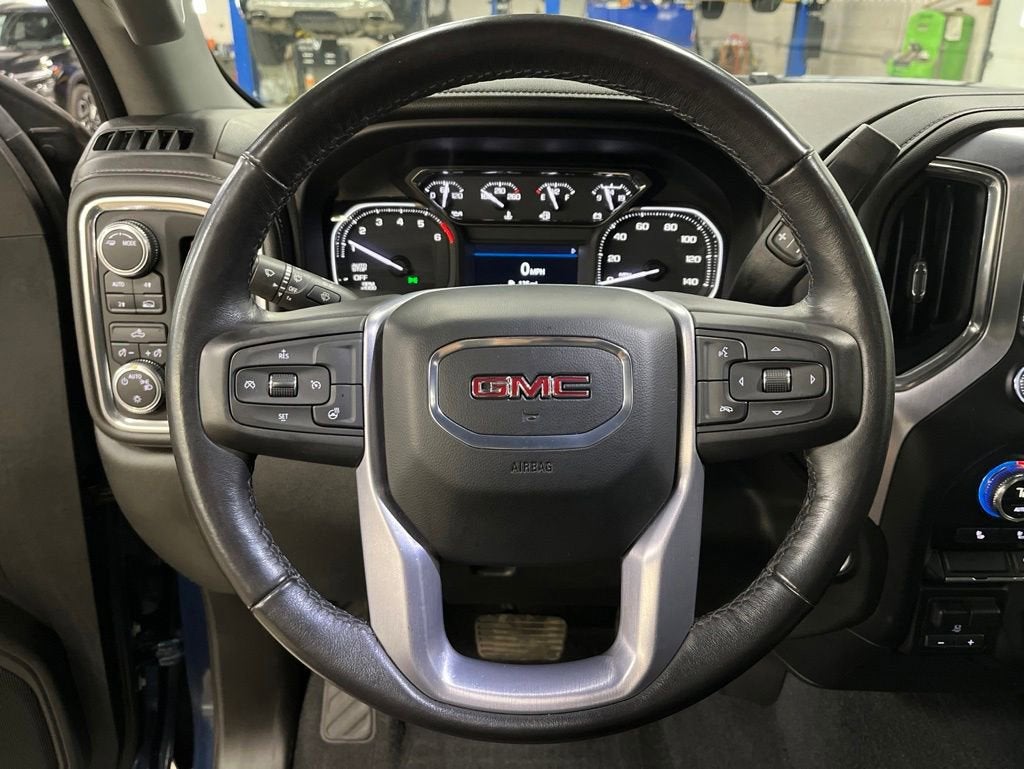 2020 GMC Sierra 1500 SLE