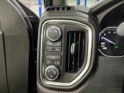 2020 GMC Sierra 1500 SLE