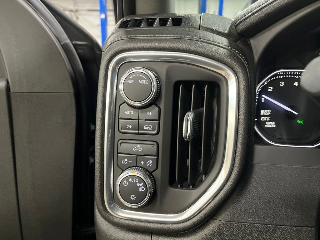 2020 GMC Sierra 1500 SLE