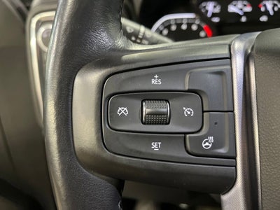 2020 GMC Sierra 1500 SLE