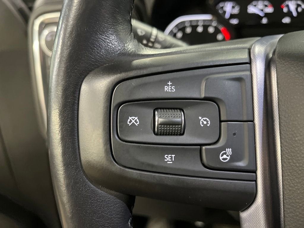 2020 GMC Sierra 1500 SLE