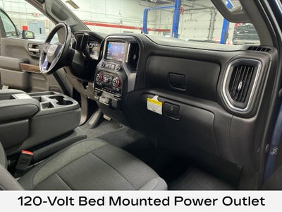 2020 GMC Sierra 1500 SLE