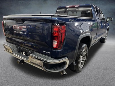2020 GMC Sierra 1500 SLE