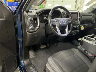 2020 GMC Sierra 1500 SLE