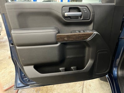2020 GMC Sierra 1500 SLE