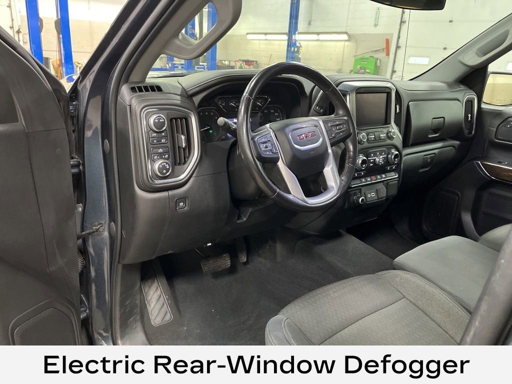 2020 GMC Sierra 1500 SLE