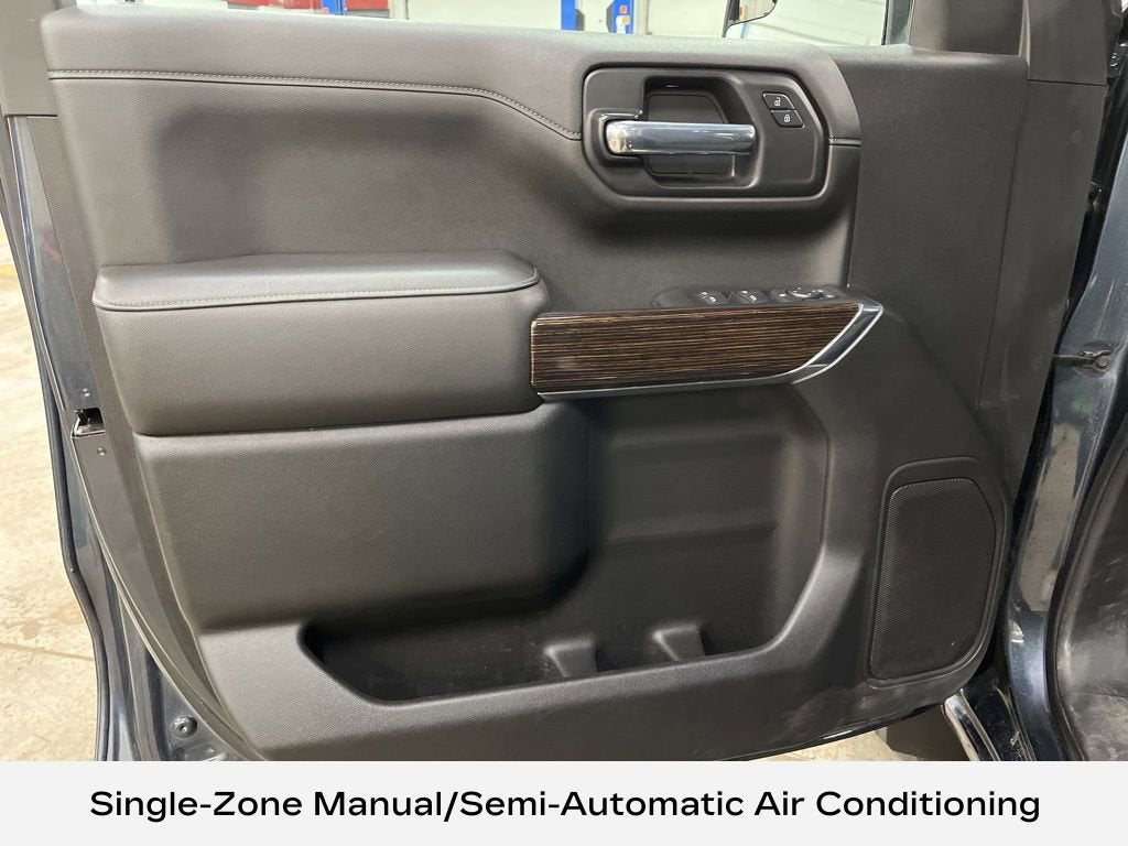 2020 GMC Sierra 1500 SLE