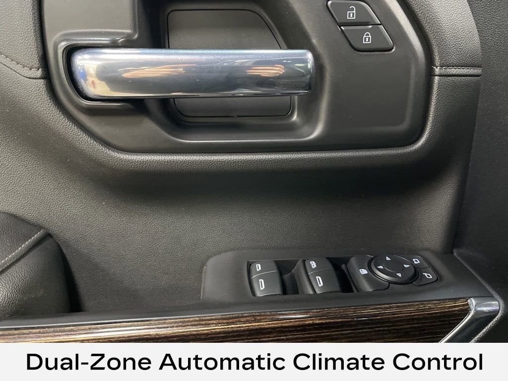 2020 GMC Sierra 1500 SLE