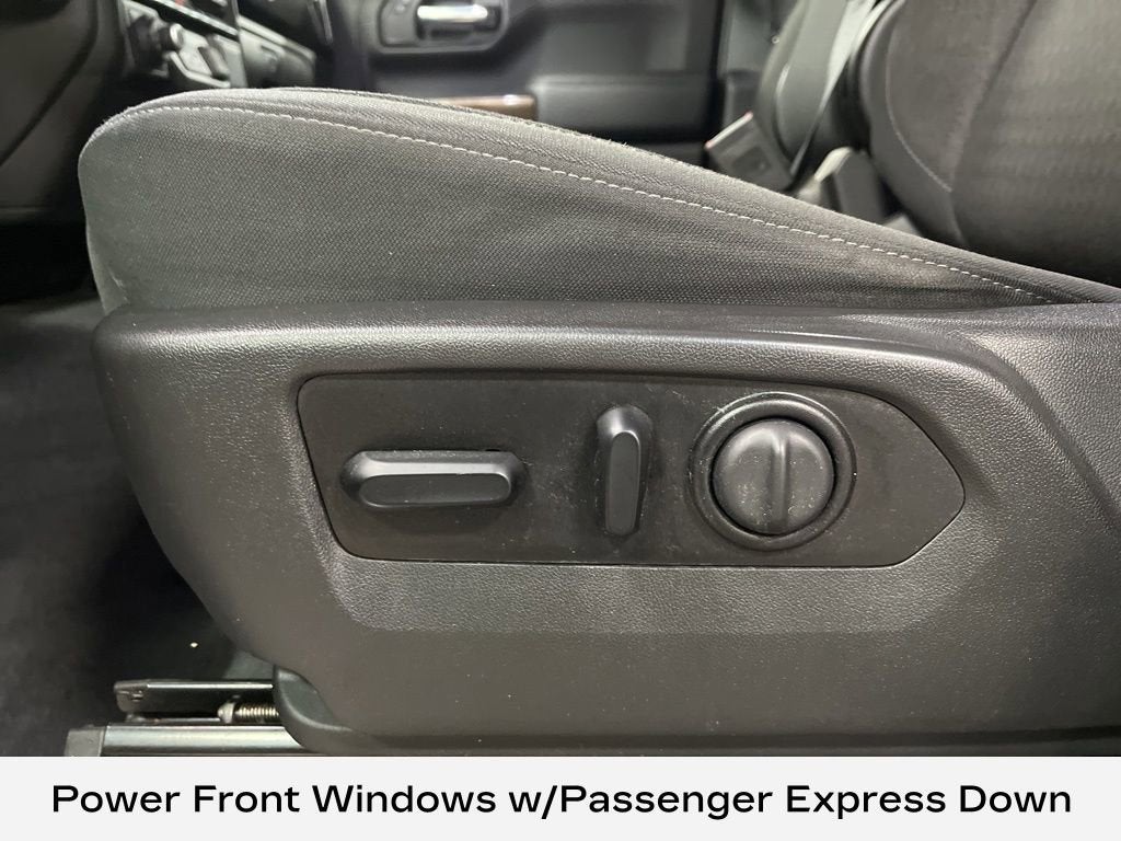 2020 GMC Sierra 1500 SLE