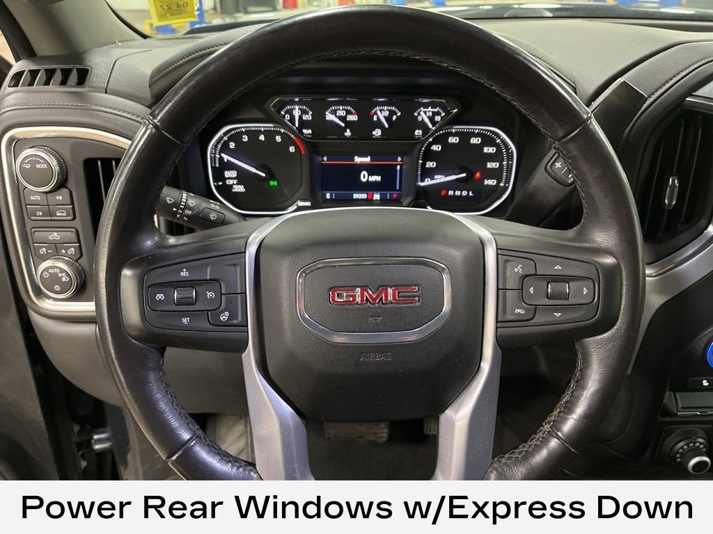 2020 GMC Sierra 1500 SLE