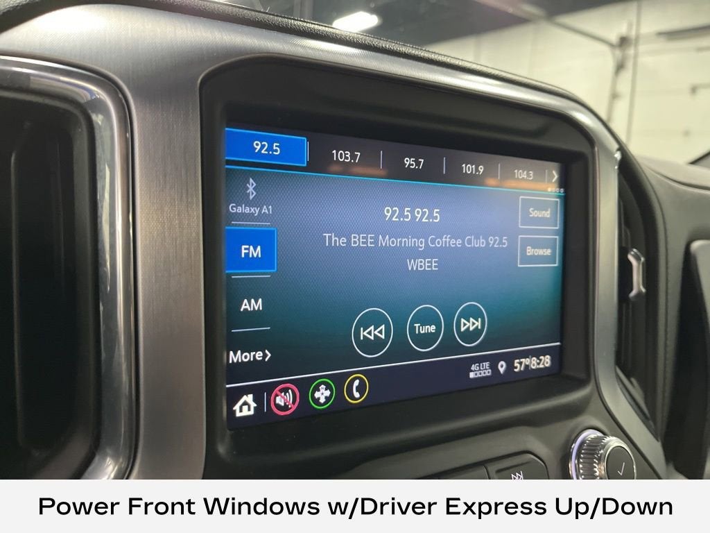 2020 GMC Sierra 1500 SLE