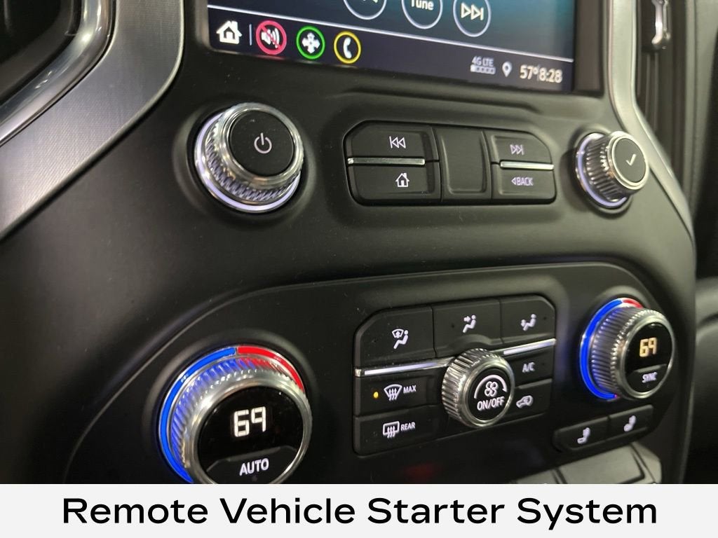 2020 GMC Sierra 1500 SLE