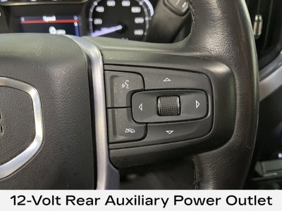 2020 GMC Sierra 1500 SLE