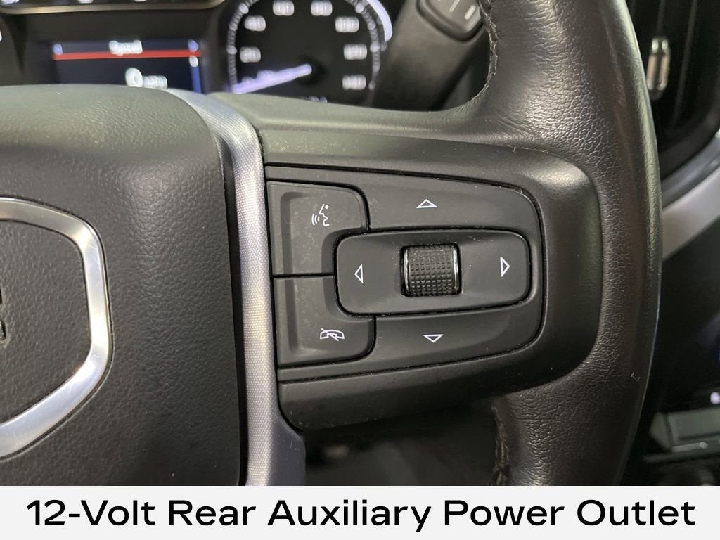 2020 GMC Sierra 1500 SLE