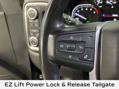 2020 GMC Sierra 1500 SLE