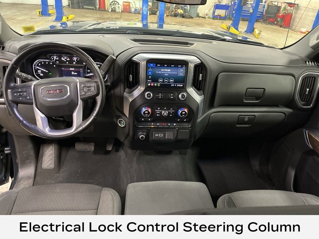 2020 GMC Sierra 1500 SLE