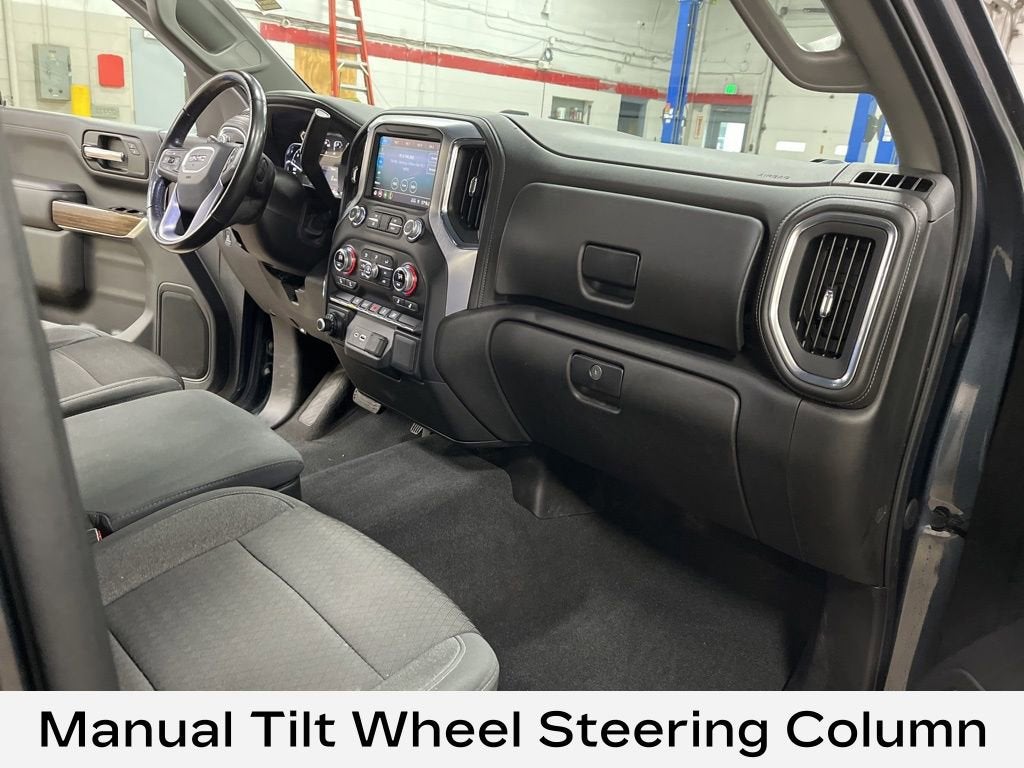 2020 GMC Sierra 1500 SLE