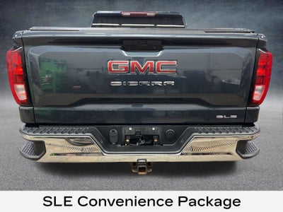 2020 GMC Sierra 1500 SLE