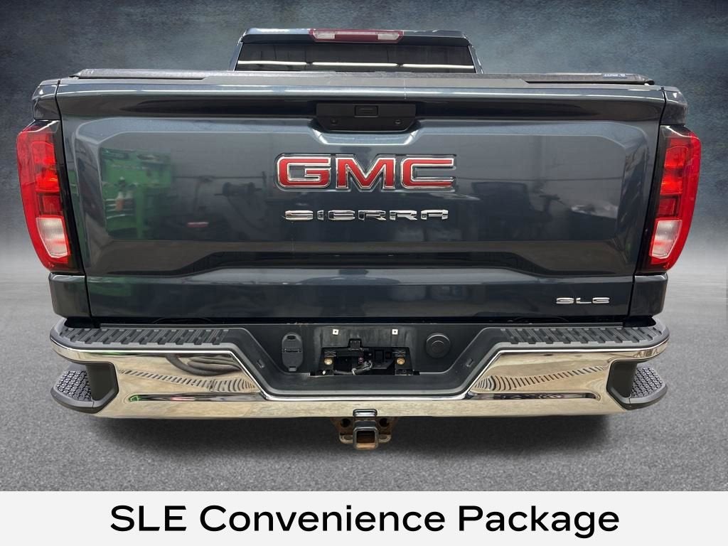 2020 GMC Sierra 1500 SLE