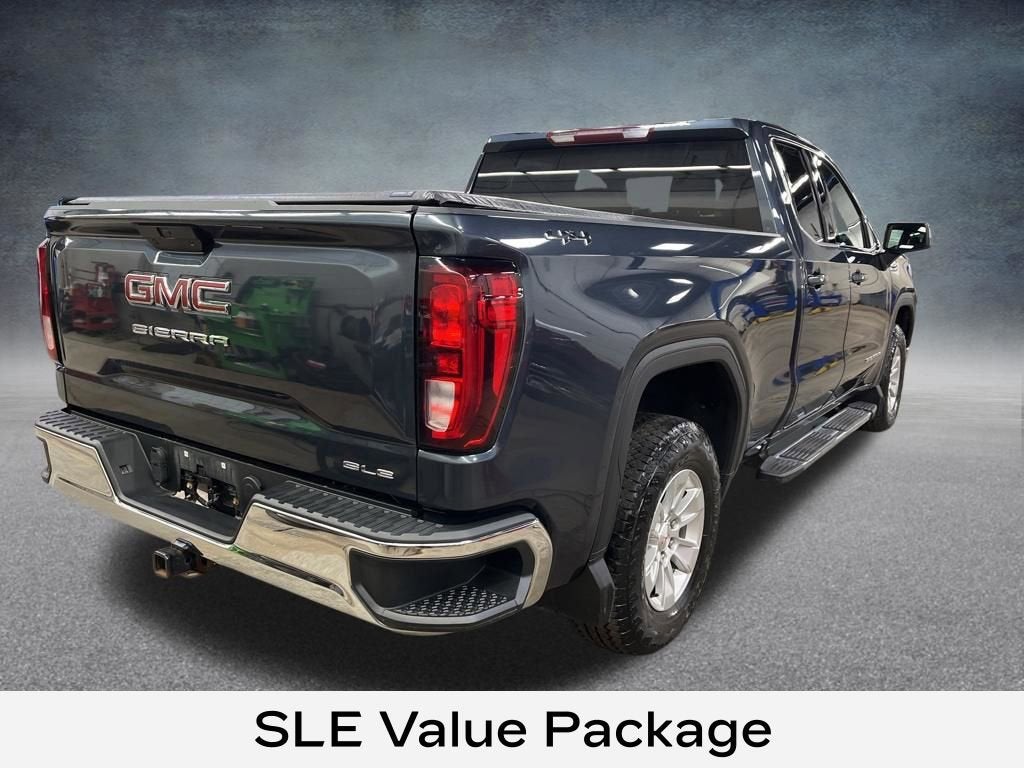 2020 GMC Sierra 1500 SLE