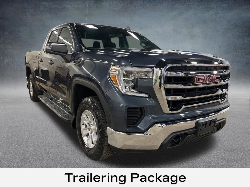 2020 GMC Sierra 1500 SLE
