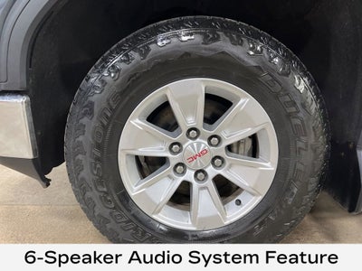 2020 GMC Sierra 1500 SLE