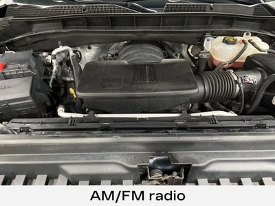 2020 GMC Sierra 1500 SLE