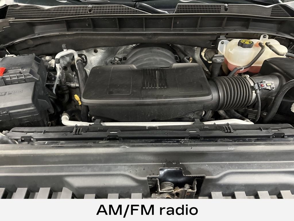 2020 GMC Sierra 1500 SLE