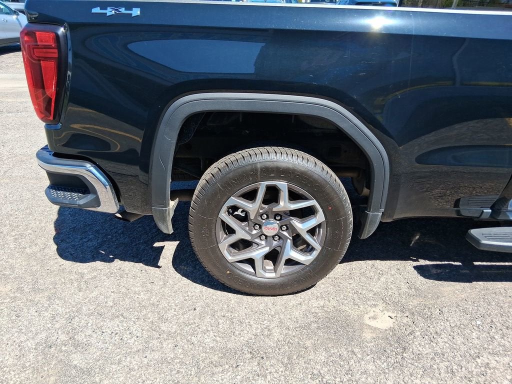 2023 GMC Sierra 1500 SLE