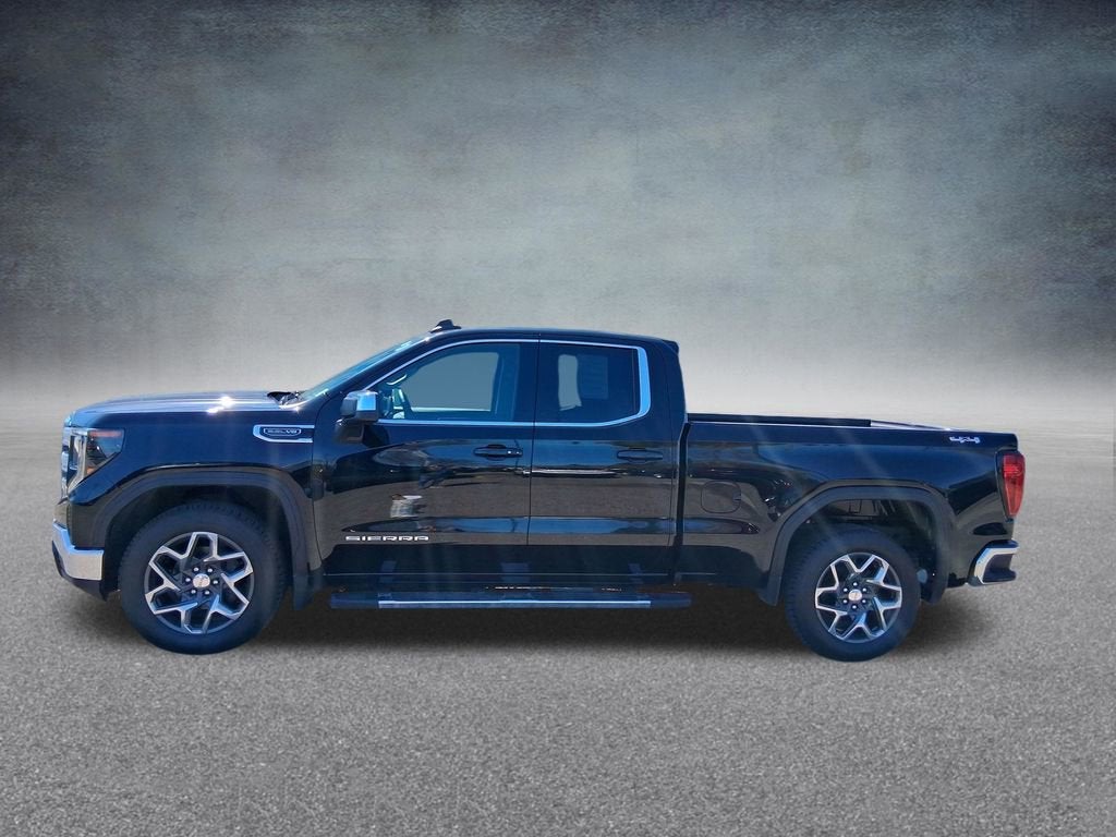 2023 GMC Sierra 1500 SLE