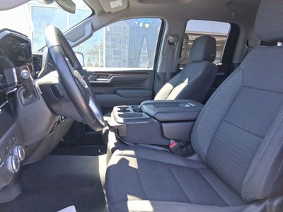 2023 GMC Sierra 1500 SLE