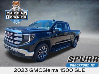 2023 GMC Sierra 1500 SLE