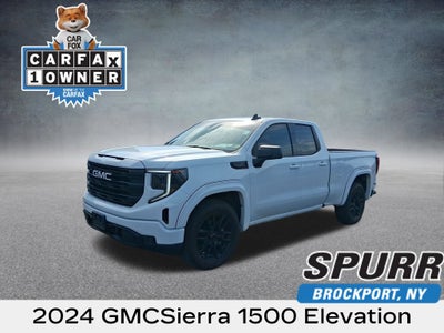 2024 GMC Sierra 1500 Elevation