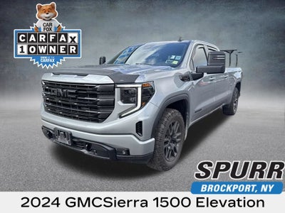 2024 GMC Sierra 1500 Elevation