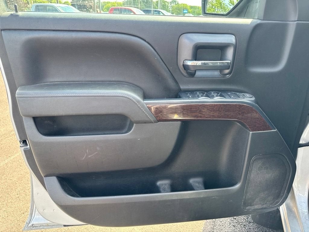 2017 GMC Sierra 1500 SLE