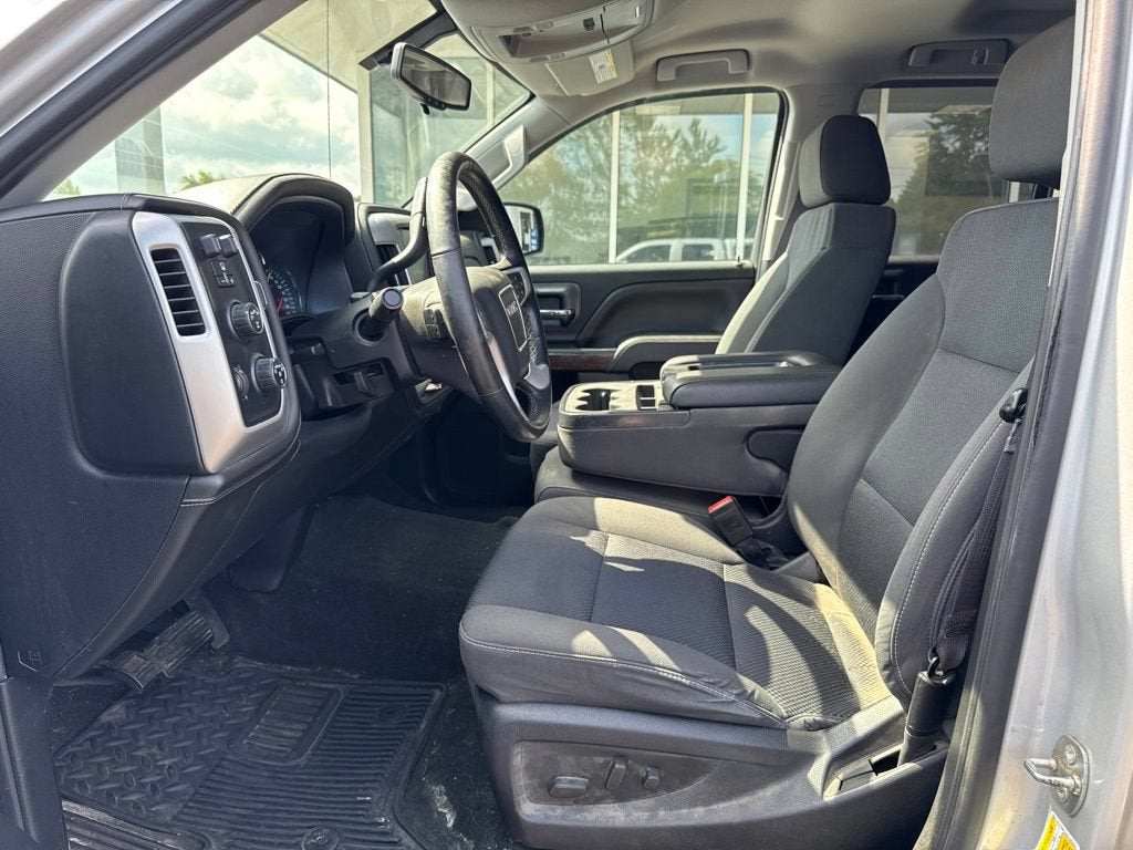 2017 GMC Sierra 1500 SLE
