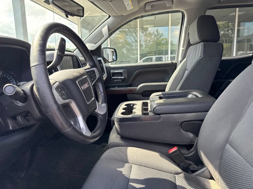 2017 GMC Sierra 1500 SLE