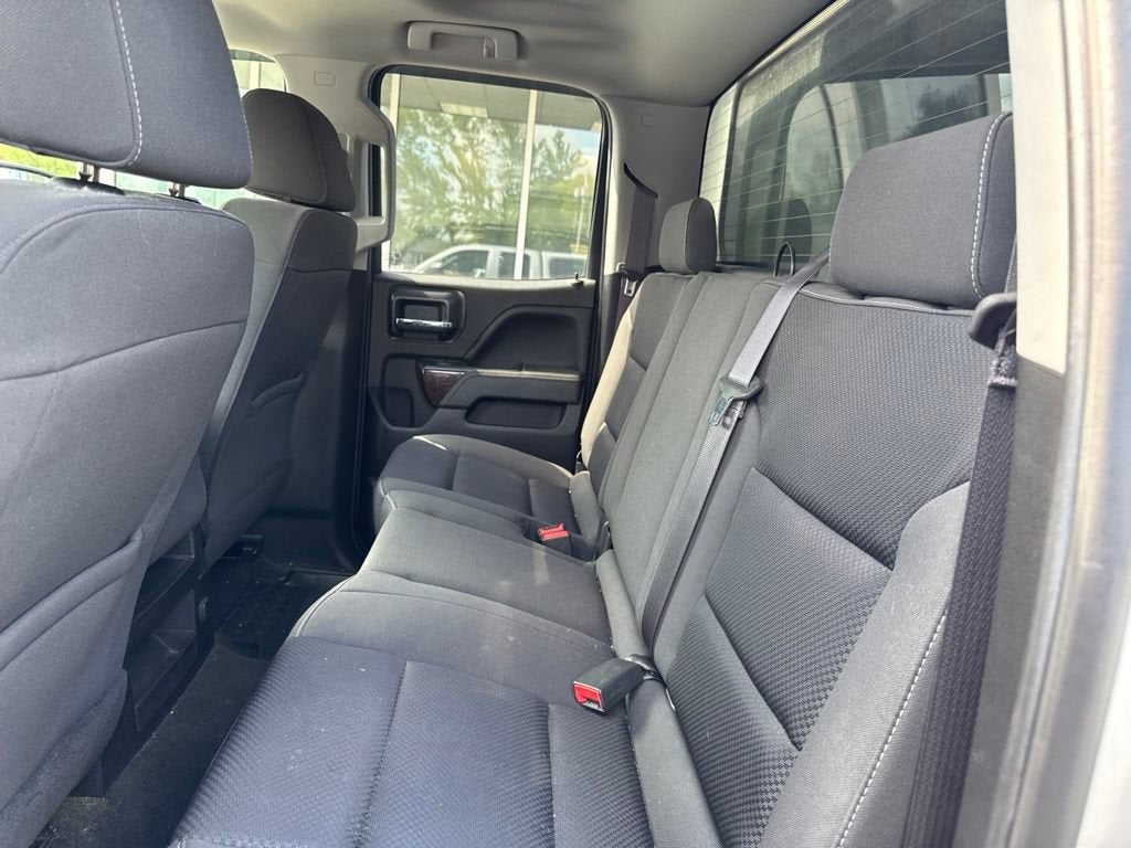 2017 GMC Sierra 1500 SLE